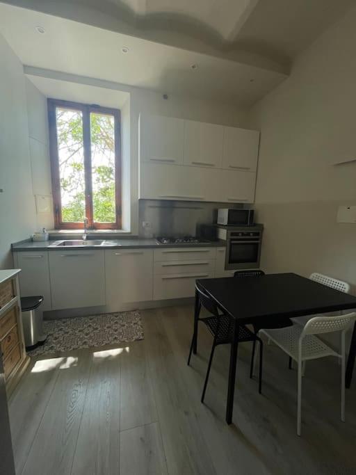 Casa Del Riccio, Palio Appartement