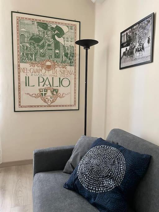 Casa Del Riccio, Palio