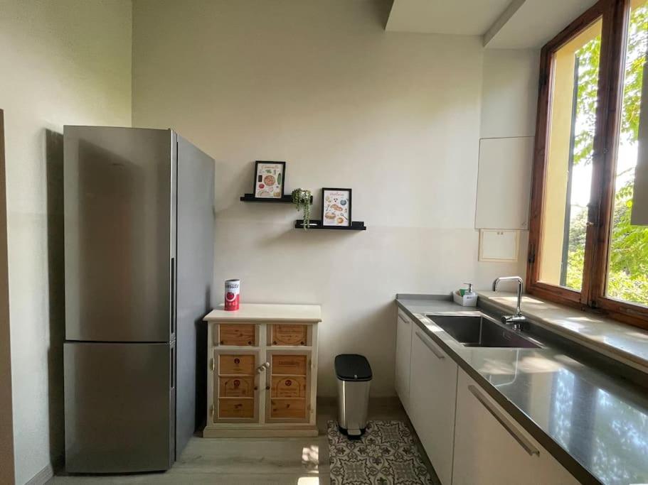 Casa Del Riccio, Palio Appartement *