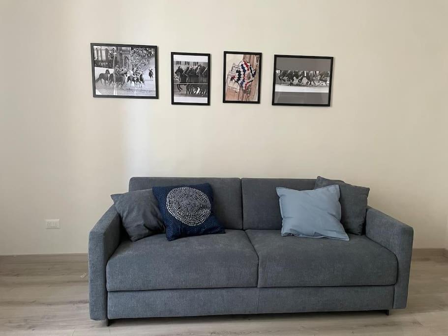 Casa Del Riccio, Palio Apartment Siena